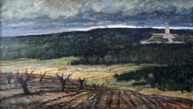 Осенев Н.И. Набат Бухенвальда. 1977 Осенев Н.И. Набат Бухенвальда. 1977